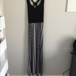 Long Summer Dress NWT from Vanity